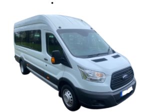 Dewsbury Minibus Hire